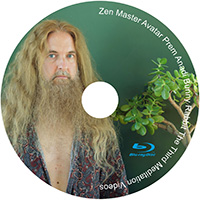 Zen Master Bunny Rabbit meditation videos on Blu-ray disc Zen Master Bunny Rabbit meditation videos on Blu-ray disc
